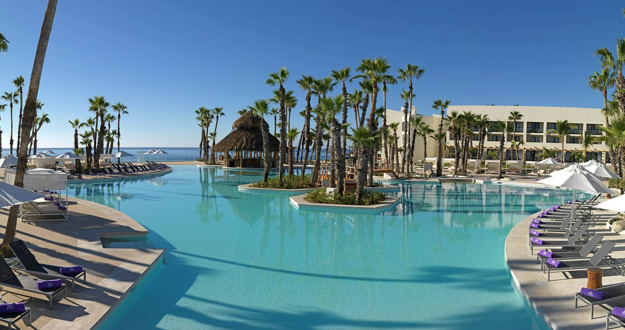 Paradisus Los Cabos Pool